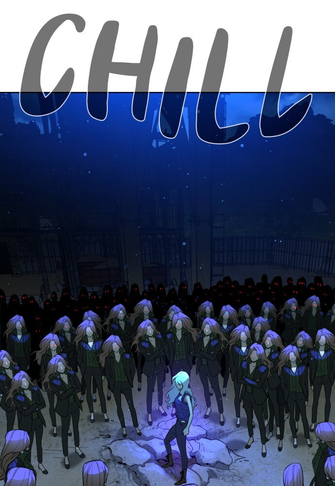 Read Unholy Blood chapter 44 image 109 on Lezhin