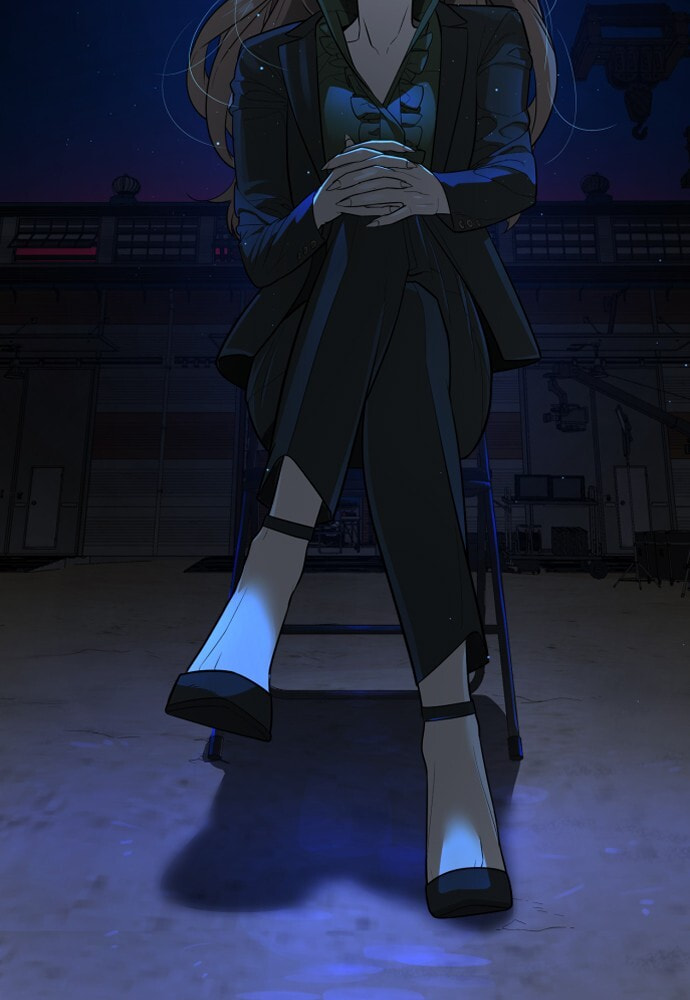 Read Unholy Blood chapter 44 image 11 on Lezhin