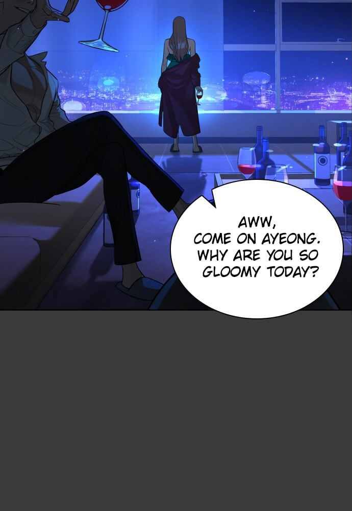 Read Unholy Blood chapter 44 image 17 on Lezhin