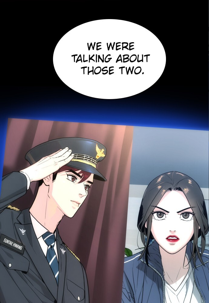 Read Unholy Blood chapter 44 image 19 on Lezhin