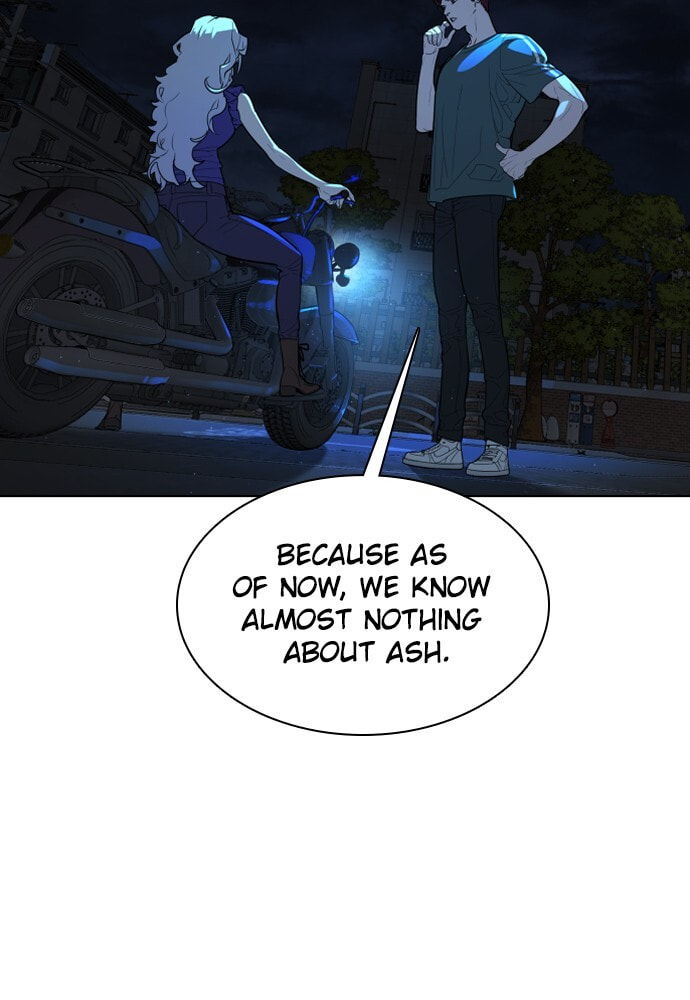 Read Unholy Blood chapter 44 image 2 on Lezhin