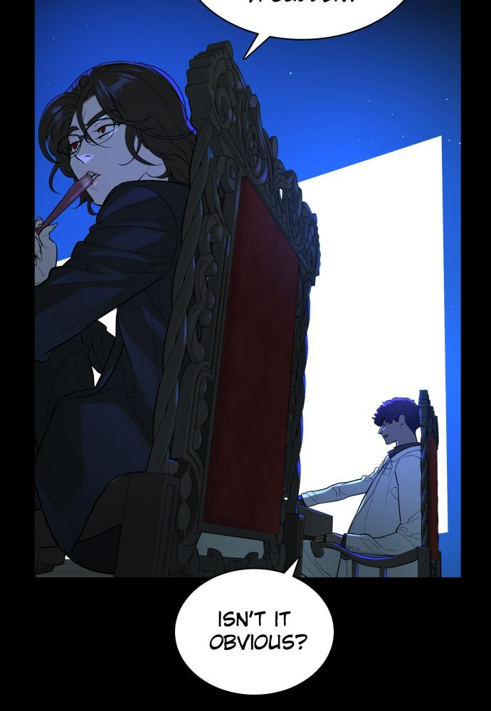 Read Unholy Blood chapter 44 image 26 on Lezhin