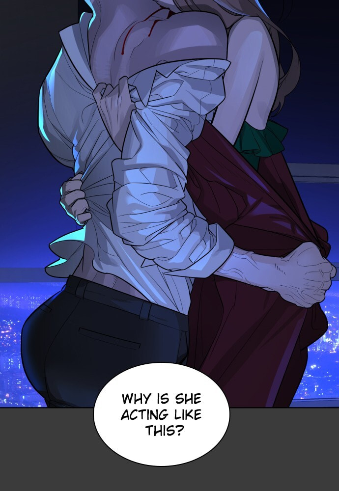 Read Unholy Blood chapter 44 image 44 on Lezhin