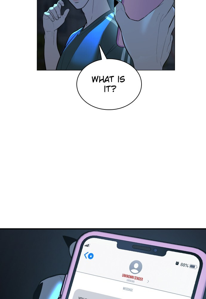 Read Unholy Blood chapter 44 image 5 on Lezhin