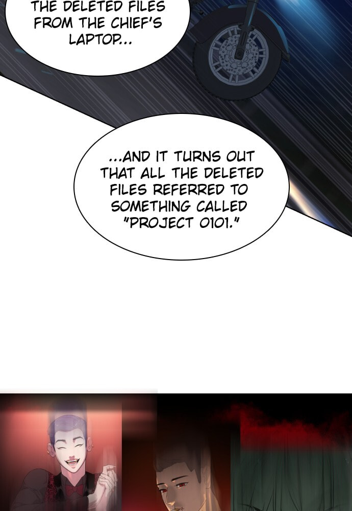 Read Unholy Blood chapter 44 image 52 on Lezhin