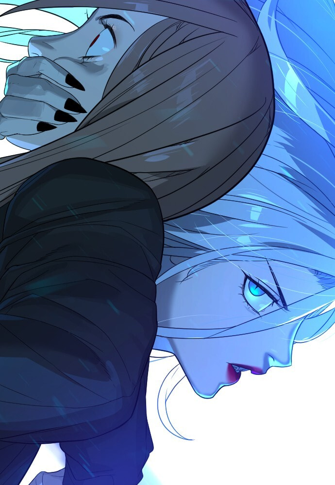 Read Unholy Blood chapter 44 image 99 on Lezhin