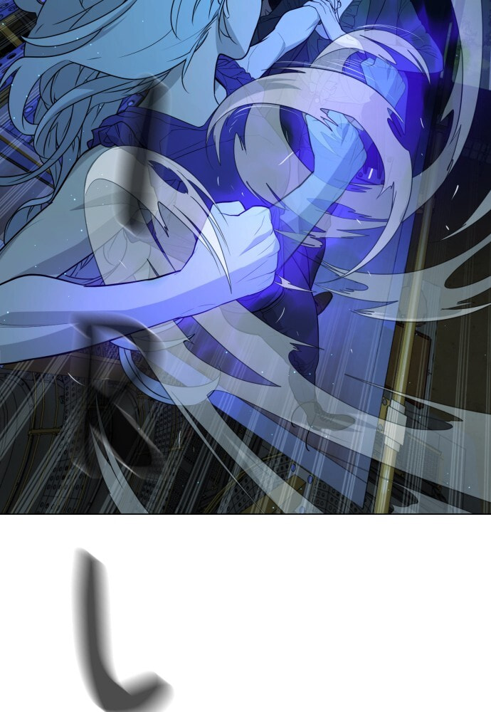 Read Unholy Blood chapter 45 image 100 on Lezhin