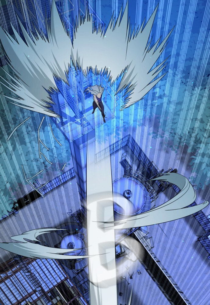 Read Unholy Blood chapter 45 image 104 on Lezhin