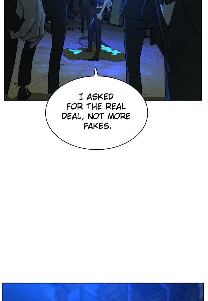 Read Unholy Blood chapter 45 image 11 on Lezhin