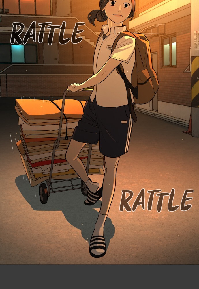 Read Unholy Blood chapter 45 image 118 on Lezhin