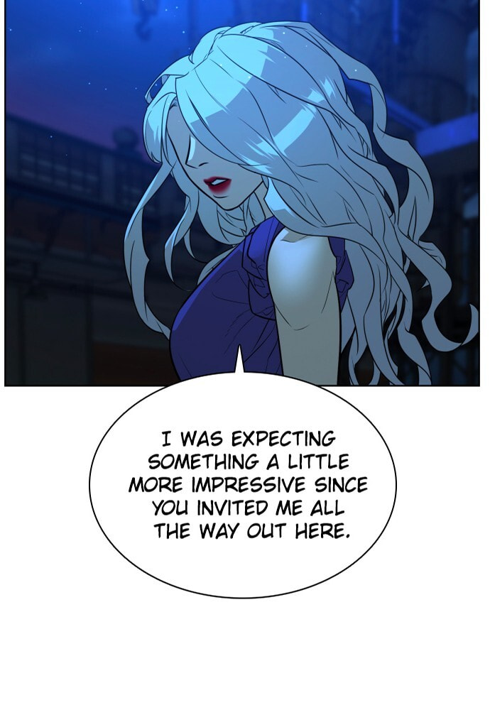 Read Unholy Blood chapter 45 image 12 on Lezhin