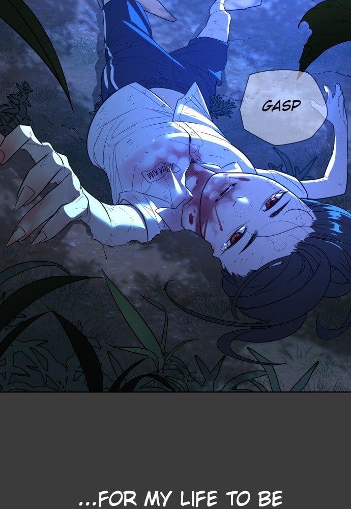 Read Unholy Blood chapter 45 image 121 on Lezhin