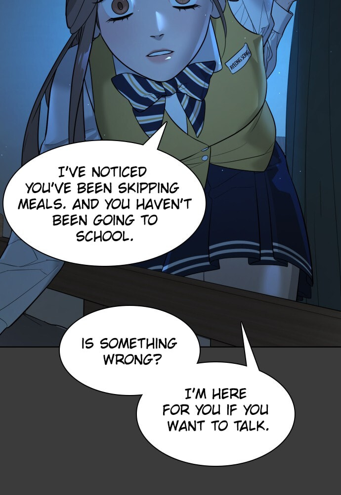 Read Unholy Blood chapter 45 image 129 on Lezhin