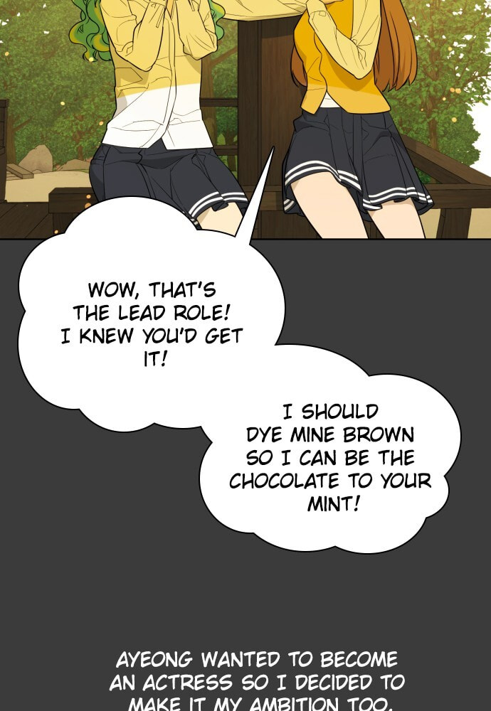 Read Unholy Blood chapter 45 image 141 on Lezhin