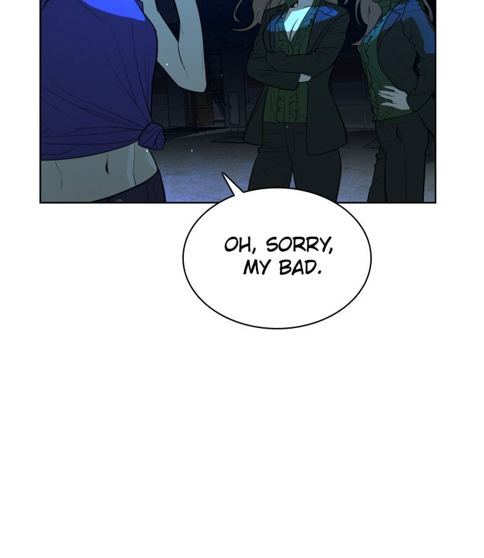 Read Unholy Blood chapter 45 image 15 on Lezhin