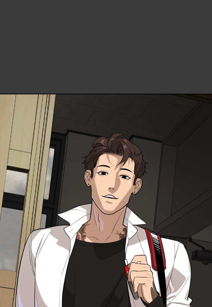 Read Unholy Blood chapter 45 image 156 on Lezhin