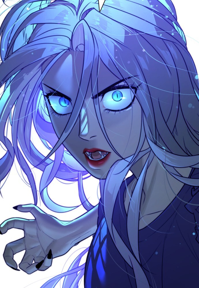 Read Unholy Blood chapter 45 image 19 on Lezhin