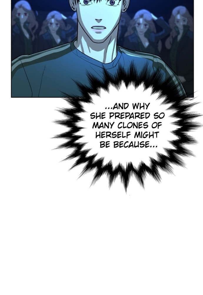 Read Unholy Blood chapter 45 image 26 on Lezhin