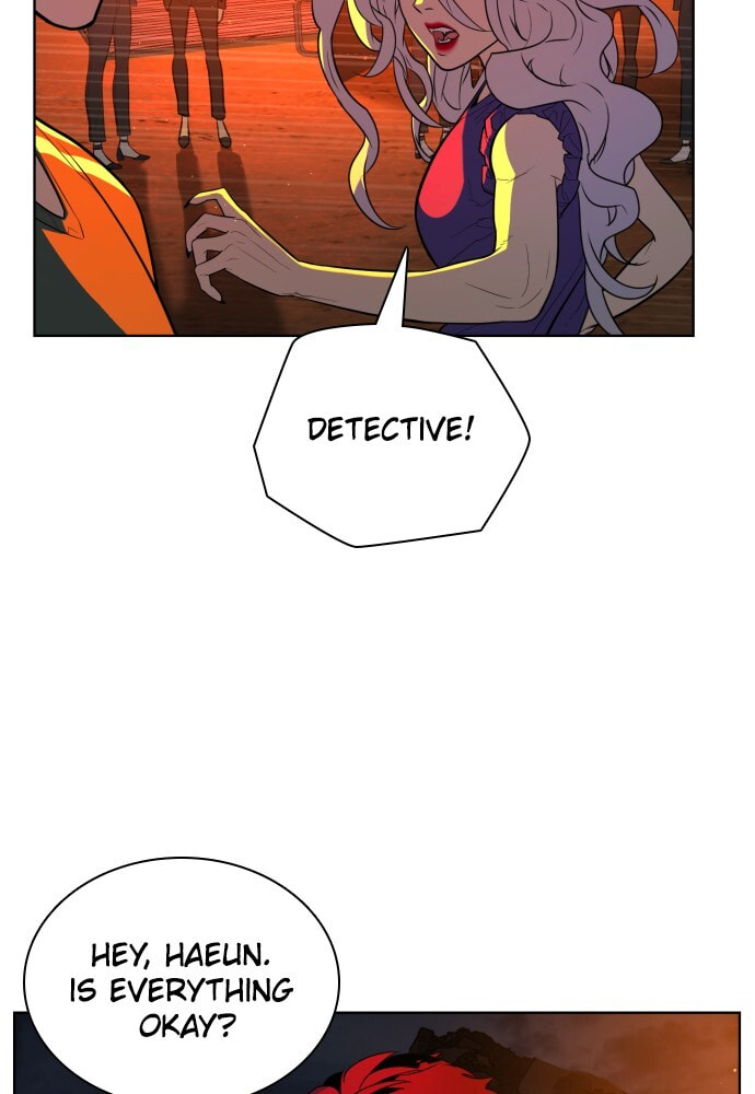 Read Unholy Blood chapter 45 image 31 on Lezhin