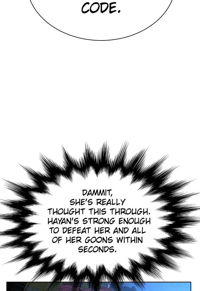 Read Unholy Blood chapter 45 image 48 on Lezhin