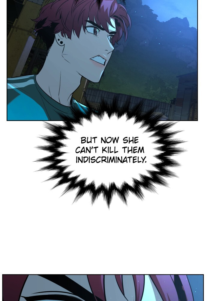 Read Unholy Blood chapter 45 image 49 on Lezhin
