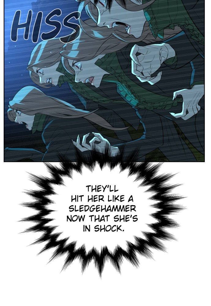 Read Unholy Blood chapter 45 image 57 on Lezhin
