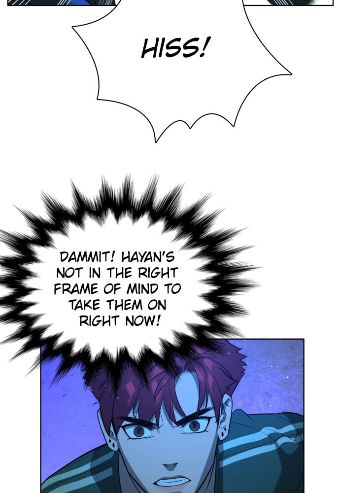 Read Unholy Blood chapter 45 image 61 on Lezhin