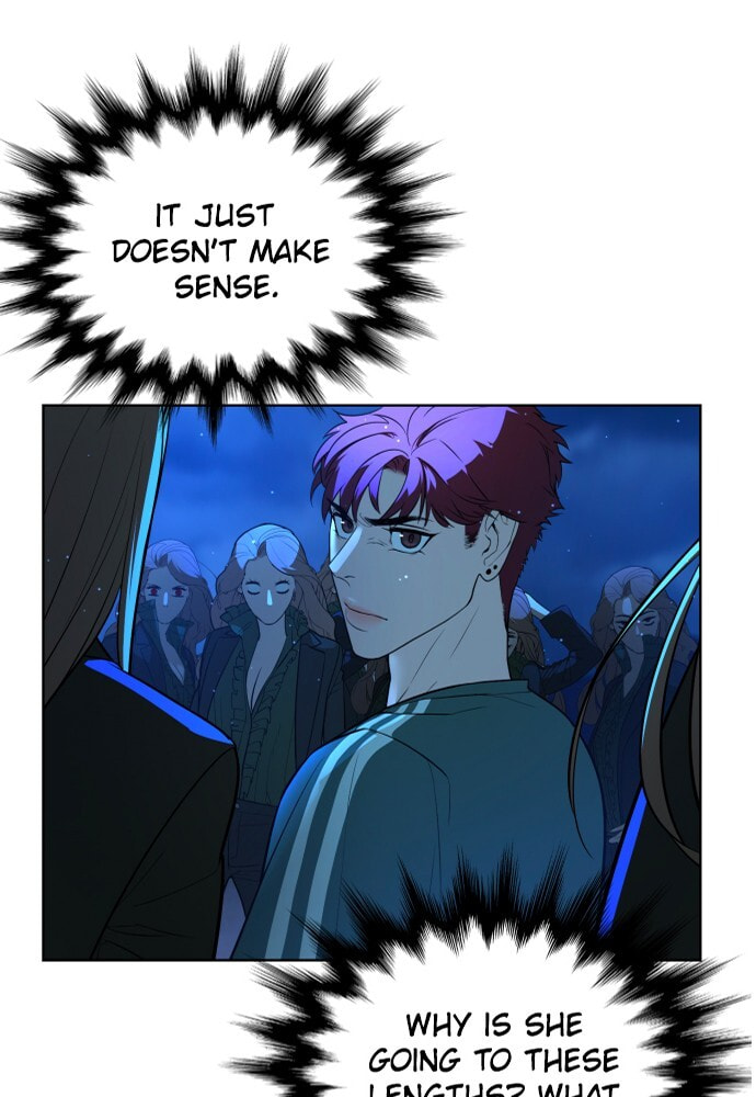 Read Unholy Blood chapter 45 image 9 on Lezhin