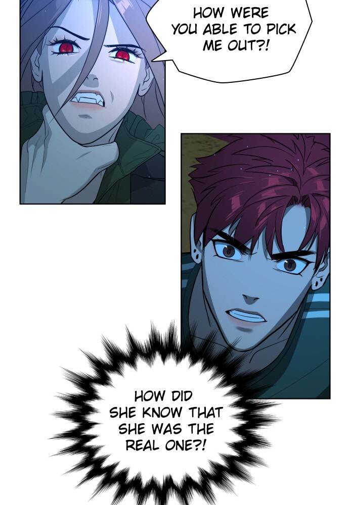 Read Unholy Blood chapter 45 image 92 on Lezhin