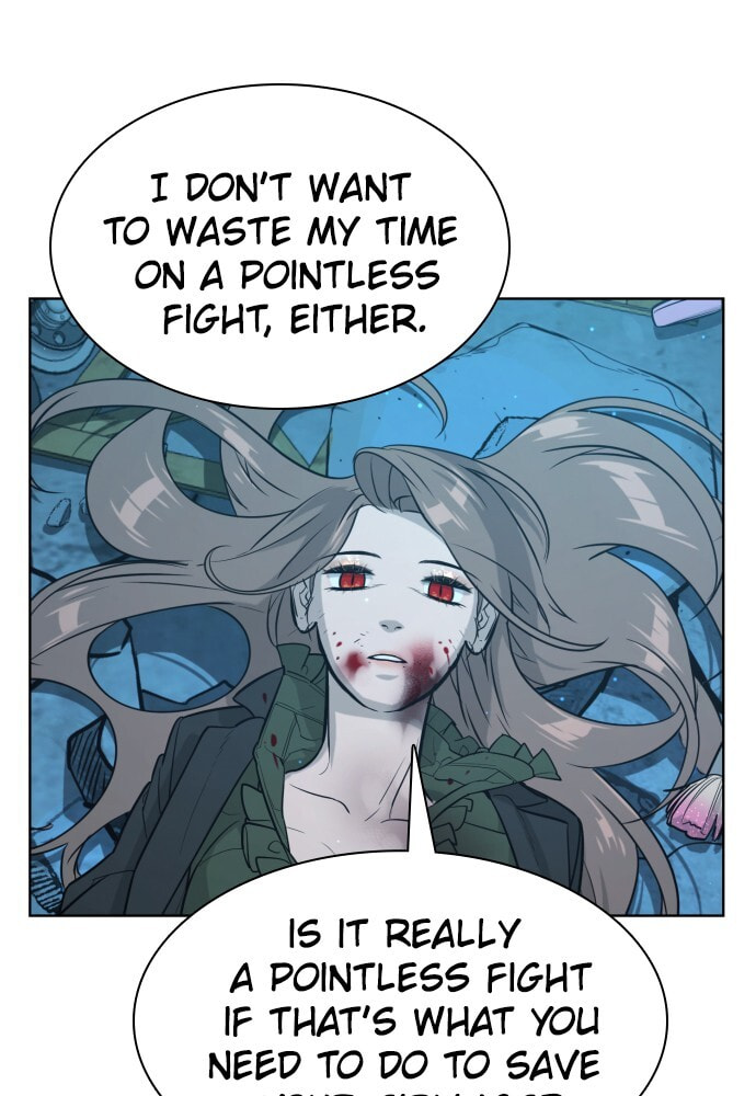 Read Unholy Blood chapter 46 image 106 on Lezhin