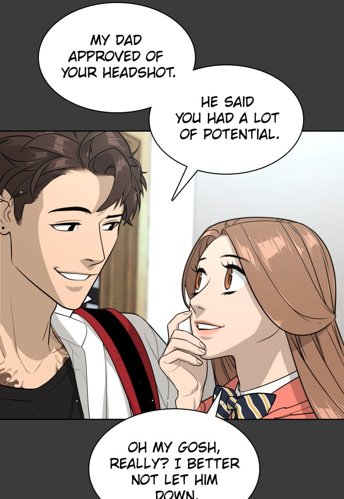 Read Unholy Blood chapter 46 image 11 on Lezhin