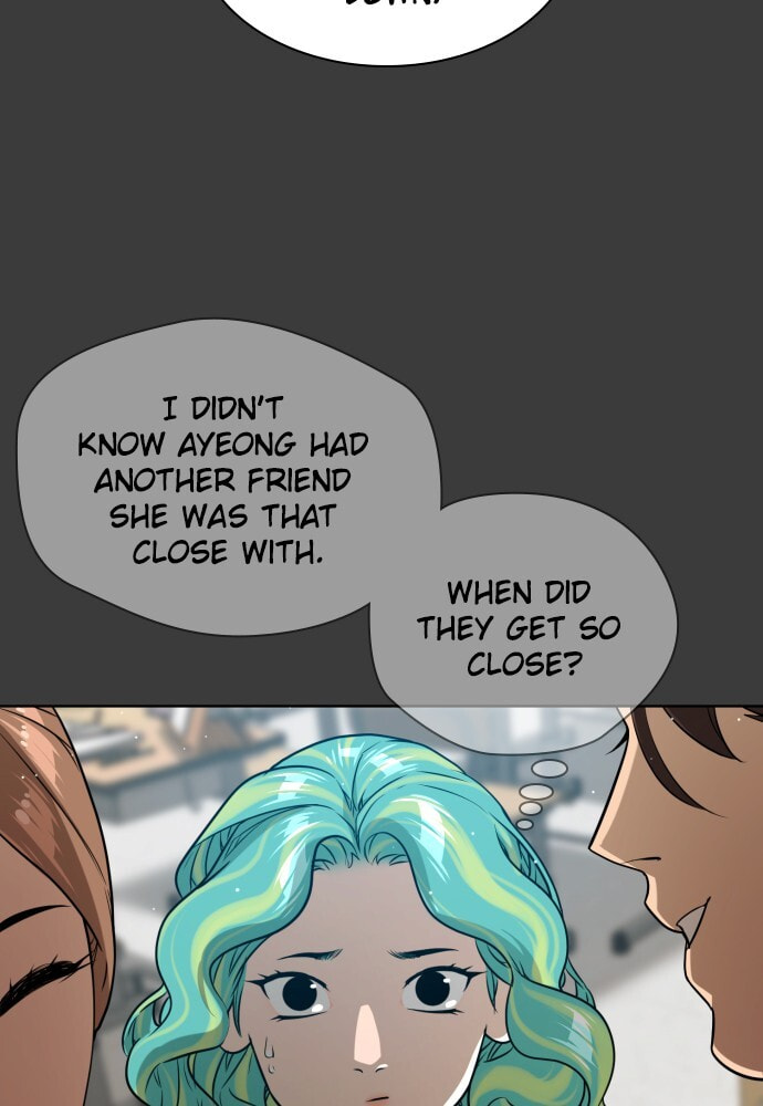 Read Unholy Blood chapter 46 image 12 on Lezhin
