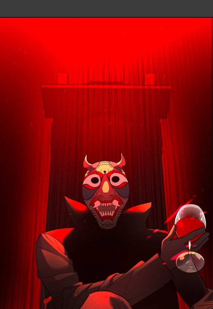 Read Unholy Blood chapter 46 image 127 on Lezhin