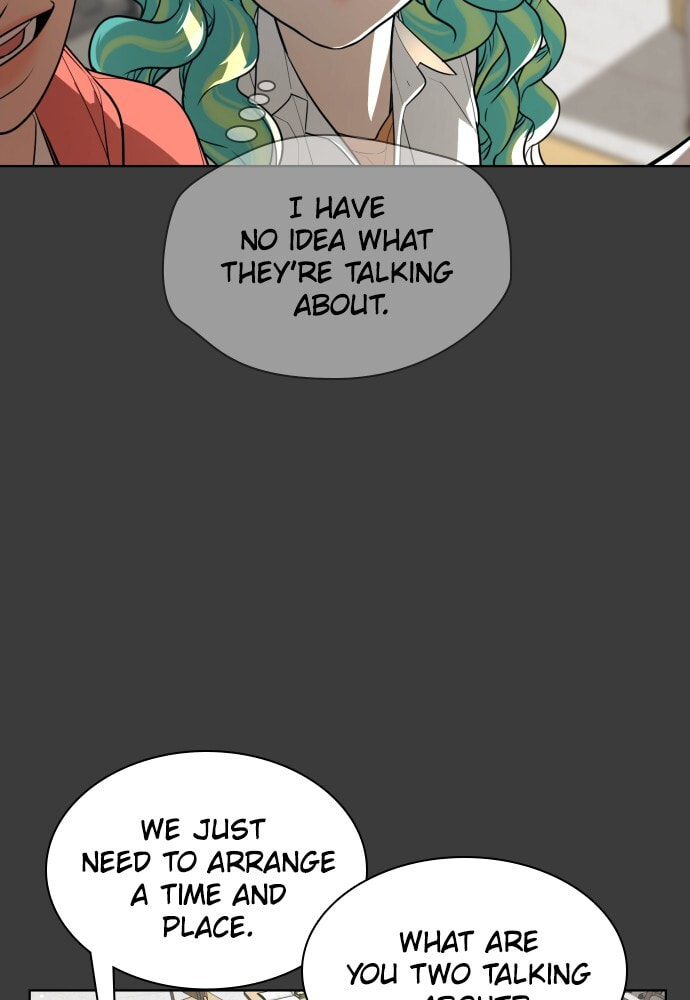Read Unholy Blood chapter 46 image 13 on Lezhin