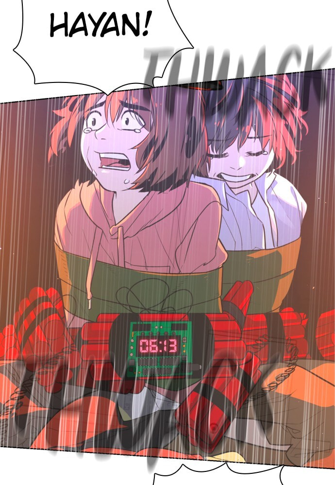 Read Unholy Blood chapter 46 image 135 on Lezhin
