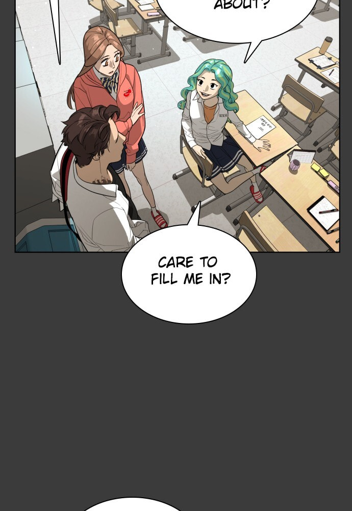 Read Unholy Blood chapter 46 image 14 on Lezhin