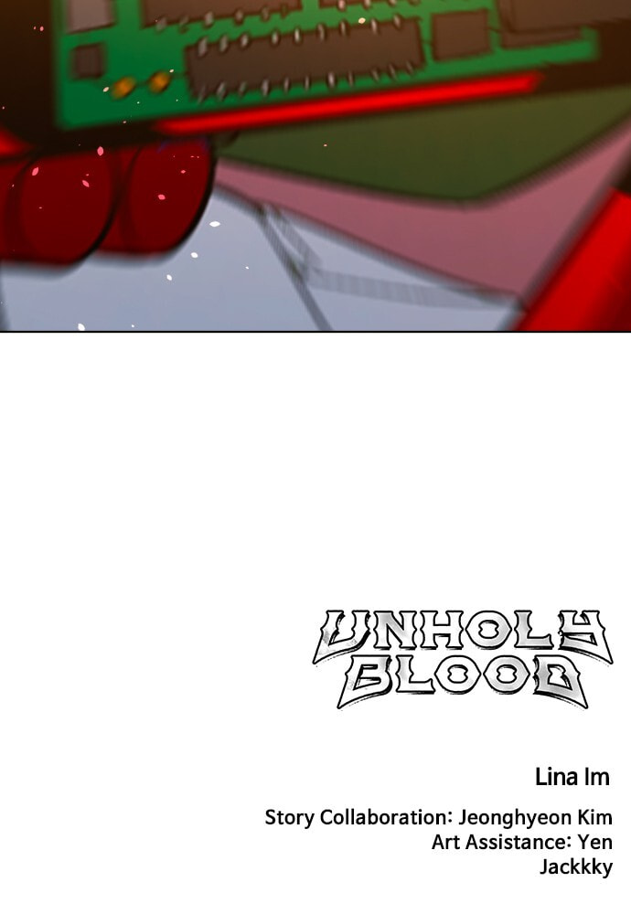 Read Unholy Blood chapter 46 image 153 on Lezhin