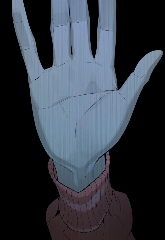 Read Unholy Blood chapter 46 image 17 on Lezhin