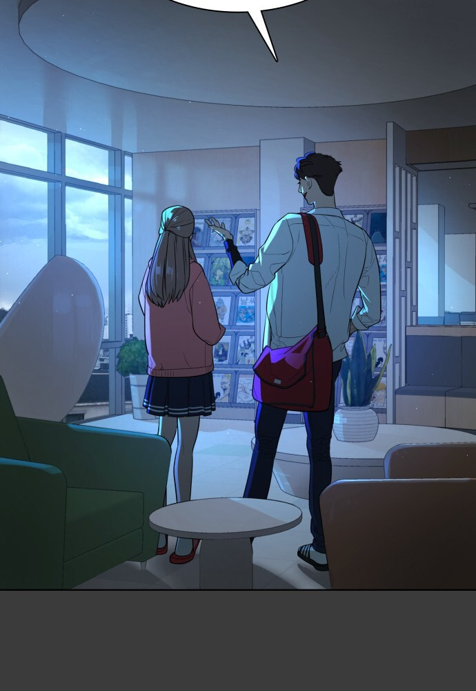 Read Unholy Blood chapter 46 image 24 on Lezhin