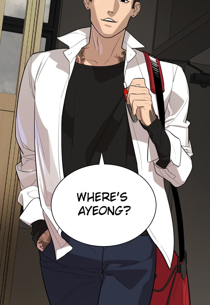 Read Unholy Blood chapter 46 image 4 on Lezhin