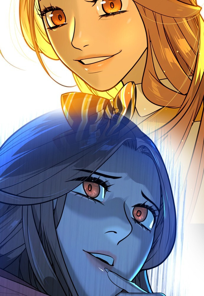 Read Unholy Blood chapter 46 image 40 on Lezhin