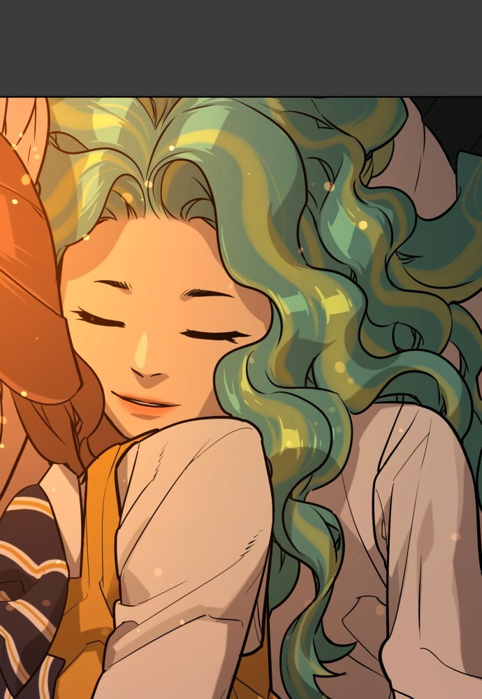 Read Unholy Blood chapter 46 image 42 on Lezhin