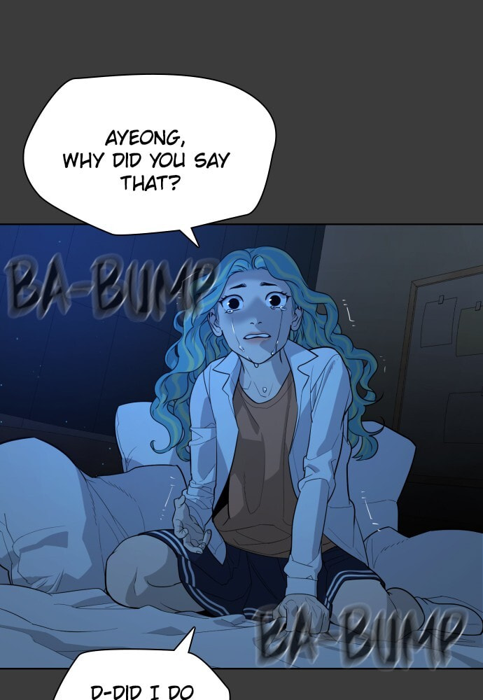 Read Unholy Blood chapter 46 image 52 on Lezhin