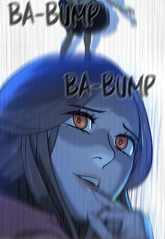 Read Unholy Blood chapter 46 image 56 on Lezhin
