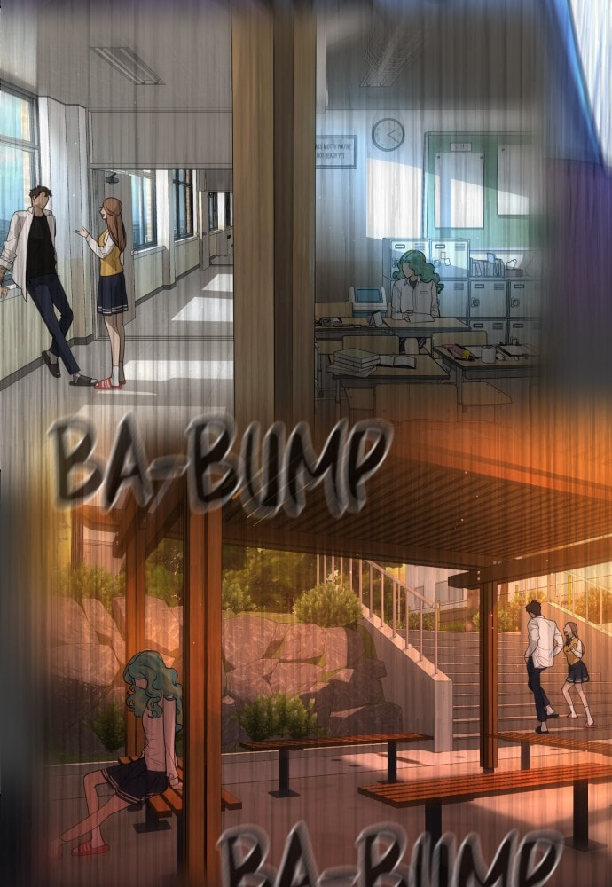 Read Unholy Blood chapter 46 image 57 on Lezhin