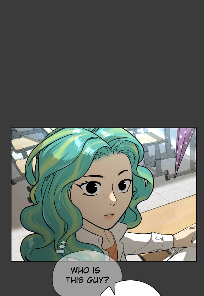 Read Unholy Blood chapter 46 image 8 on Lezhin