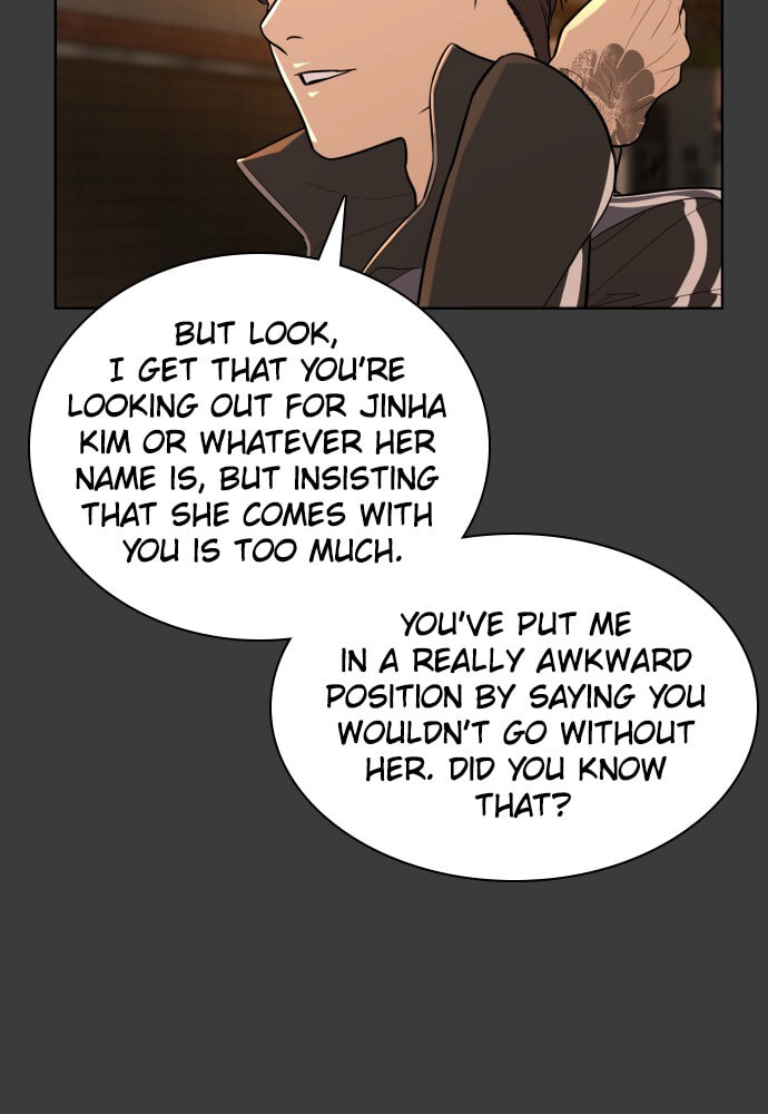Read Unholy Blood chapter 46 image 80 on Lezhin