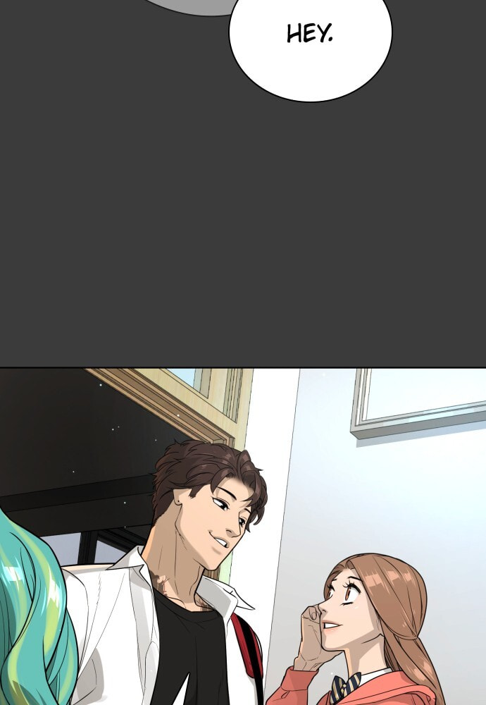Read Unholy Blood chapter 46 image 9 on Lezhin