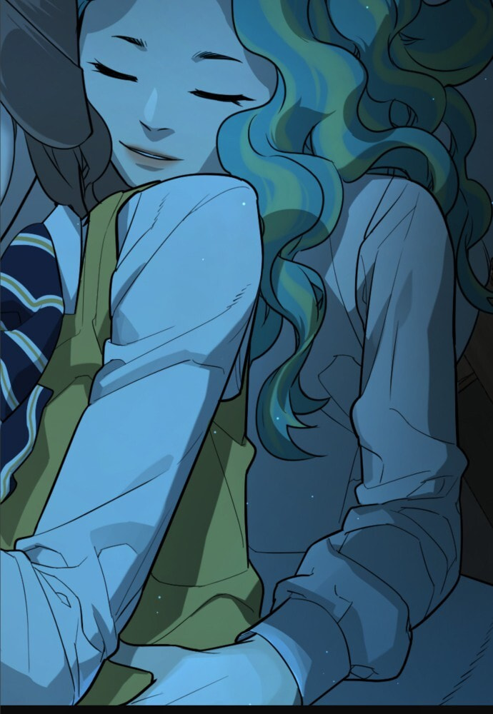 Read Unholy Blood chapter 46 image 90 on Lezhin