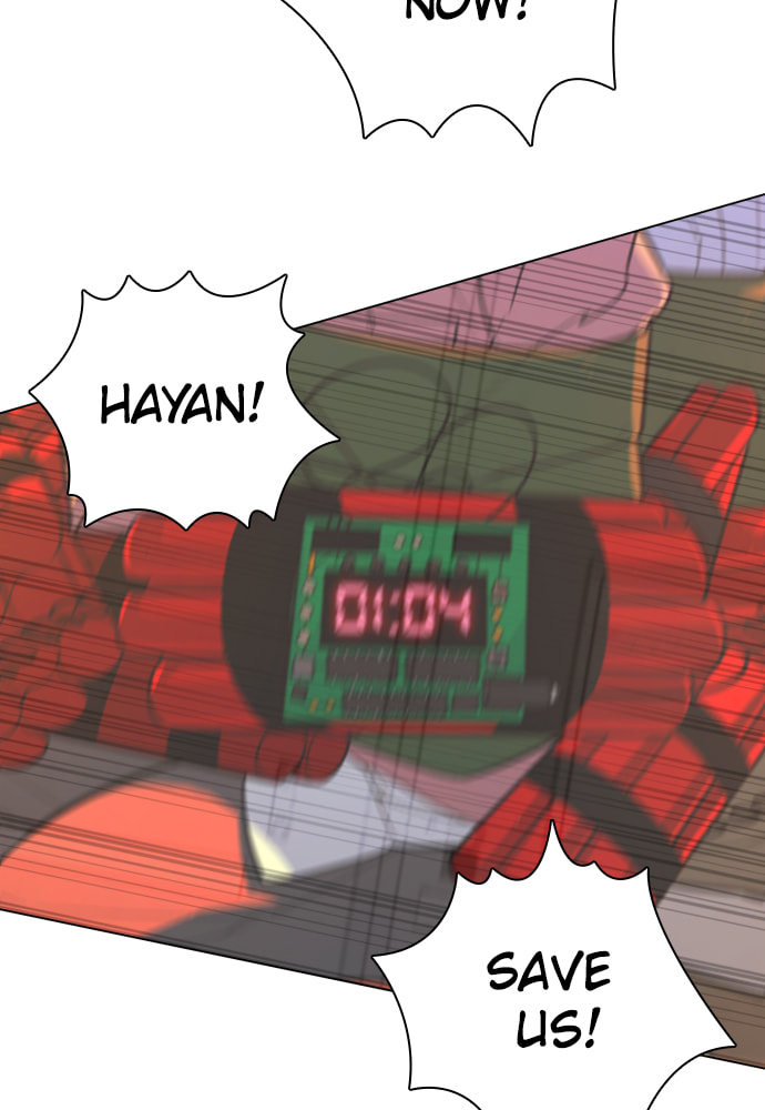 Read Unholy Blood chapter 47 image 10 on Lezhin